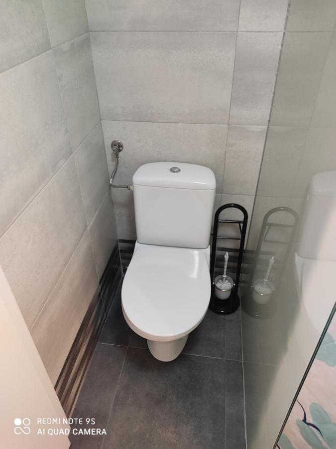 Fina M Studio Apartman Kali Exterior photo